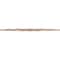 Ekena Millwork Daisy Wood Fretwork Pierced Ceiling Medallion, Alder, 26"OD x 9"ID x 3/8"T CMWP26X26X0375DAAL - alternate 3